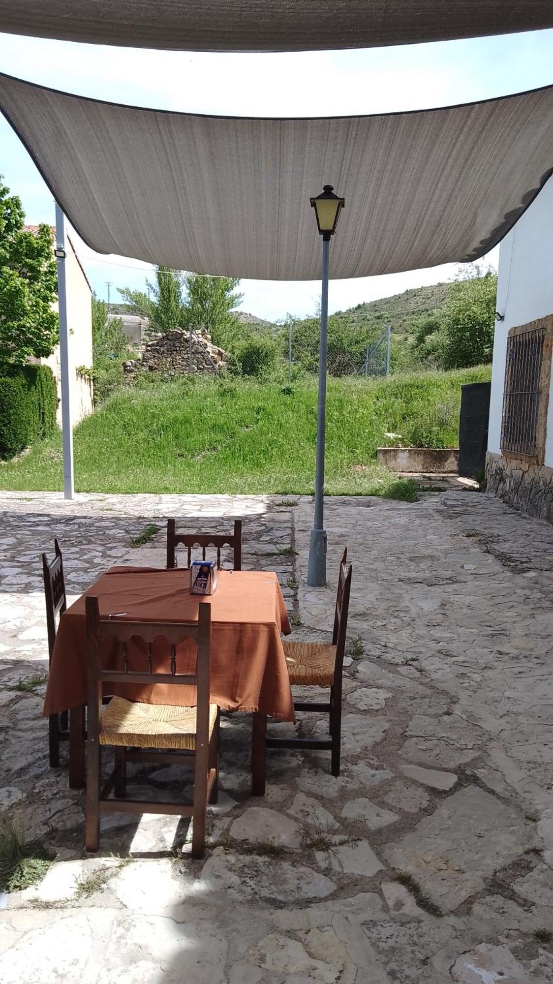 Eco Art Hotel Rural Tajo Peralejos de las Truchas Exterior photo