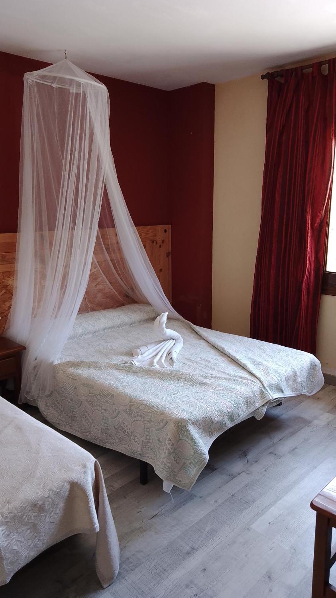 Eco Art Hotel Rural Tajo Peralejos de las Truchas Exterior photo